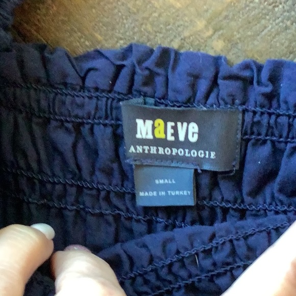 Anthro Maeve Bree Blouse - Picture 7 of 13